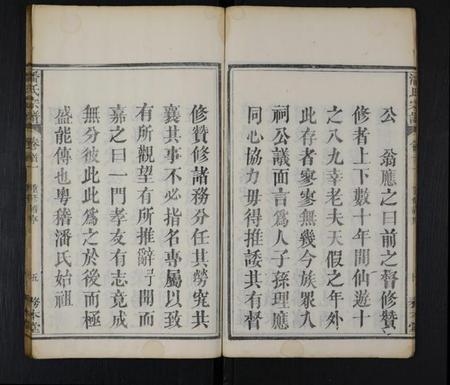 湖北潘氏族谱-潘氏宗谱 [10卷,首2卷](别名：潘氏重修宗谱).pdf电子版插图5