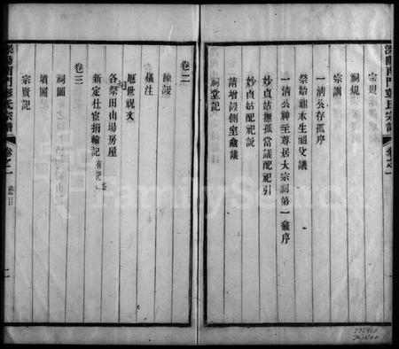 江苏彭氏族谱-溧阳南门彭氏宗谱 [32卷](别名：彭氏宗谱、Liyang Nanmen Peng Shi Zong Pu、溧阳南门彭氏宗谱).pdf电子版插图1