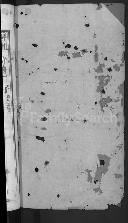 湖北彭氏族谱-彭氏宗谱 [20卷](别名：彭氏族谱).pdf电子版插图2