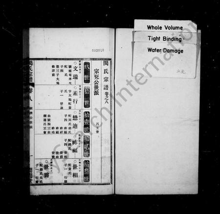 湖北邱氏族谱-邱氏宗谱(别名:感化分邱氏宗谱续编).pdf电子版插图5 湖北邱氏族谱-邱氏宗谱(别名:感化分邱氏宗谱续编).pdf电子版插图5