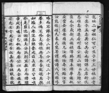 湖北邱氏族谱-邱氏族谱 [10卷,及卷首](别名：Qiu Shi Zu Pu).pdf电子版插图4