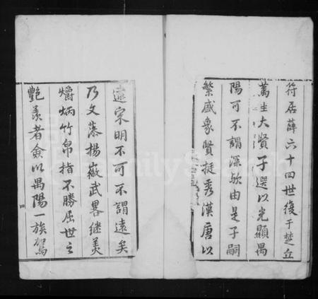 江苏任氏族谱-任氏族谱 [8卷](别名：任氏南渡后分支汇辑族谱).pdf电子版插图5