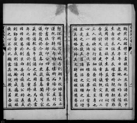 江苏芮氏族谱-宝应芮氏重修家谱 [10卷](别名：宝应芮氏家谱).pdf电子版插图2