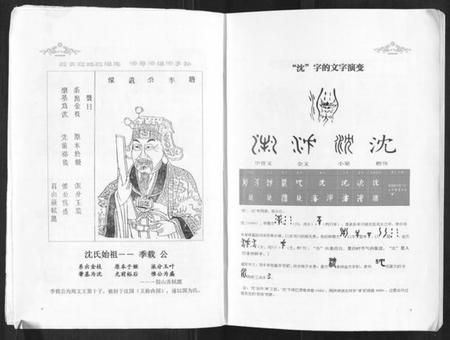 四川沈氏族谱-沈家龙沈氏族谱.pdf电子版插图3