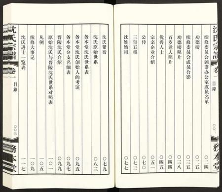 江苏沈氏族谱-沈氏宗谱 [13卷](别名：务本堂沈氏宗谱).pdf电子版插图4