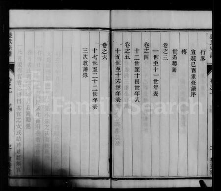 江苏盛氏族谱-京江盛氏宗谱 [6卷](别名：盛氏宗谱).pdf电子版插图5