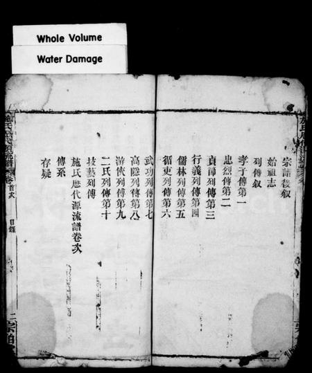 湖北施氏族谱-施氏宗谱(别名：施氏历代源流谱).pdf电子版插图2