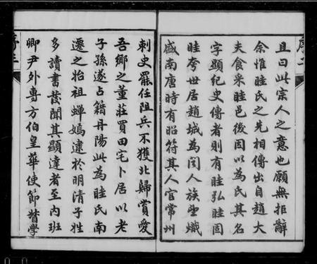 江苏眭氏族谱-云阳眭氏族谱 [40卷](别名：眭氏族谱).pdf电子版插图2