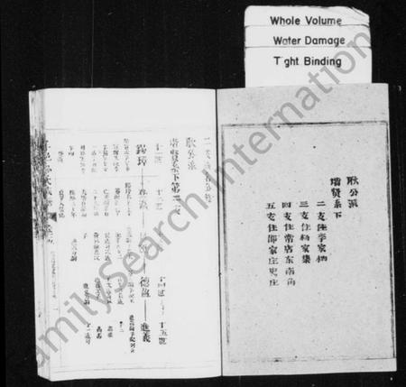 江苏孙氏族谱-古丰孙氏族谱 [残存卷五](别名：丰邑孙氏族谱).pdf电子版插图1