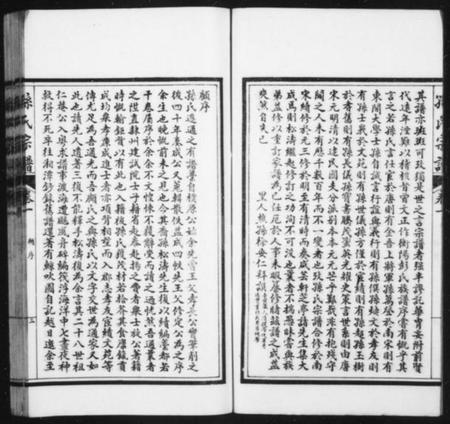 江苏孙氏族谱-新安迁通孙氏家乘 [12卷,首1卷](别名：孙氏宗谱).pdf电子版插图4