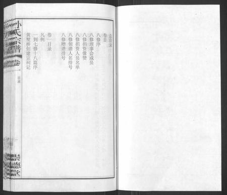 江苏孙氏族谱-毗陵黄墅桥孙氏宗谱[8卷,首1卷](别名：Pi Ling Huang Shu Qiao Sun Shi Zong Pu、孙氏宗谱、毗陵黄墅桥孙氏宗谱).pdf电子版插图2