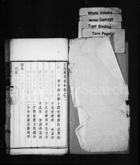 江苏孙氏族谱-毘陵孙氏家乘(别名：芳茂山人文集).pdf电子版插图1