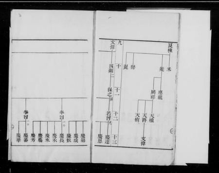 江苏孙氏族谱-孟里孙氏汇川公支世谱存稿(别名：孙氏支谱存稿).pdf电子版插图4