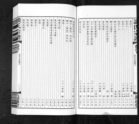 江苏谈氏族谱-谈氏宗谱[5卷含首2卷](别名：Tan Shi Zong Pu).pdf电子版插图4