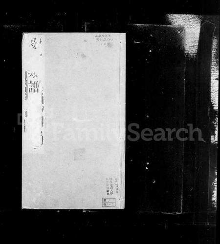 江苏汤氏族谱-暨阳汤氏宗谱 [37卷,含卷首,附家藏集选5卷](别名：汤氏宗谱).pdf电子版插图3