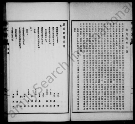 江苏唐氏族谱-唐氏家乘志传撷华(别名：唐氏家谱).pdf电子版插图2