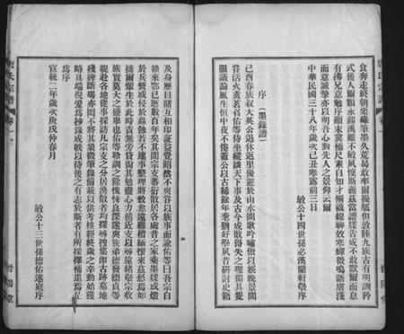 湖北唐氏族谱-唐氏宗谱 [6卷](别名：晋阳堂唐氏宗谱、Tang Shi Zong Pu).pdf电子版插图5