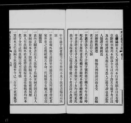 江苏陶氏族谱-溧阳陶氏迁常支谱 [5卷,首1卷](别名：陶氏迁常支谱).pdf电子版插图2