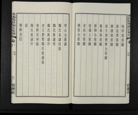 江苏陶氏族谱-暨阳塍墅陶氏宗谱 [3卷](别名：陶氏宗谱、续修云亭(陈庄村,杜园里)陶氏宗谱).pdf电子版插图4