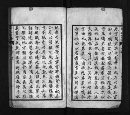 湖北陶氏族谱-陶氏宗谱 [24卷](别名：黄安陶氏宗谱、Tao Shi Zong Pu).pdf电子版插图3