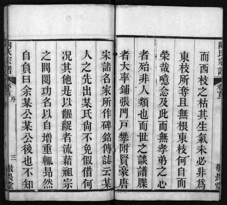 湖北陶氏族谱-陶氏宗谱 [4卷,首2卷](别名：Tao Shi Zong Pu).pdf电子版插图4