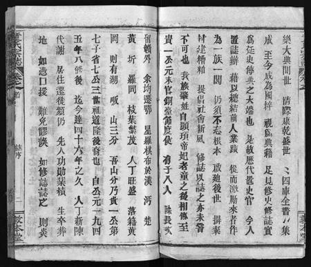 湖北童氏族谱-童氏宗志 [38卷,首4卷](别名：Tong Shi Zong Zhi).pdf电子版插图4