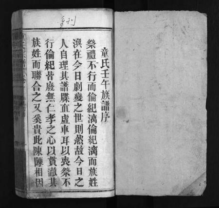 湖北童氏族谱-童氏宗谱 [26卷](别名：童氏壬午族谱、Tong Shi Zong Pu、童氏宗谱).pdf电子版插图2