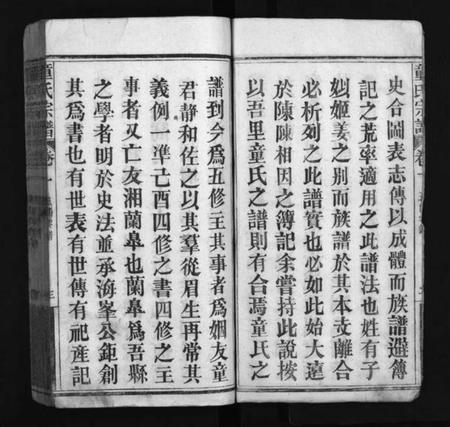 湖北童氏族谱-童氏宗谱 [26卷](别名：童氏壬午族谱、Tong Shi Zong Pu、童氏宗谱).pdf电子版插图4