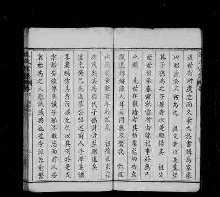 湖北汪氏族谱-汪氏宗谱 [14卷](别名：黄冈汪家集汪氏宗谱).pdf电子版插图4