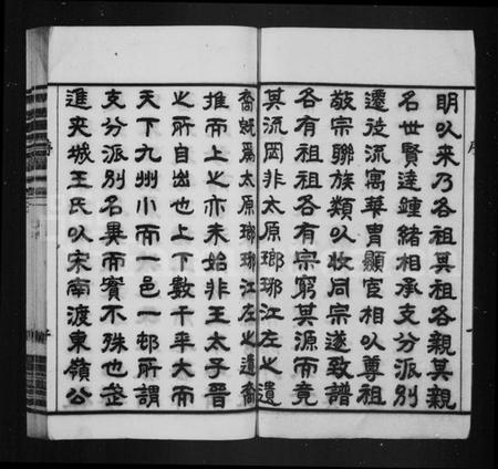 江苏王氏族谱-夹城王氏族谱 [8卷](别名：晋陵夹城王氏宗谱、晋陵夹城壬氏五修宗谱).pdf电子版插图3