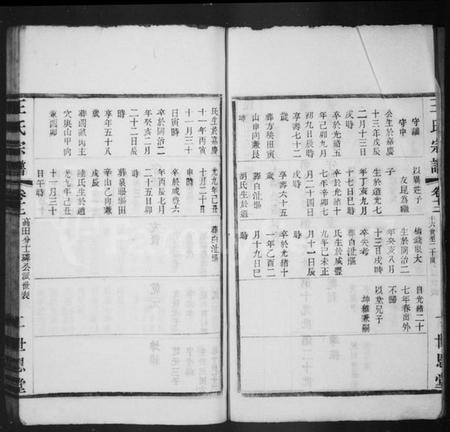 江苏王氏族谱-毘陵王氏宗谱(别名:王氏宗谱).pdf电子版插图2 江苏王氏族谱-毘陵王氏宗谱(别名:王氏宗谱).pdf电子版插图2