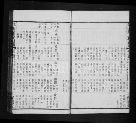 江苏王氏族谱-毘陵魏墅金台王氏宗谱 [残卷](别名：魏墅金台王氏宗谱).pdf电子版插图4