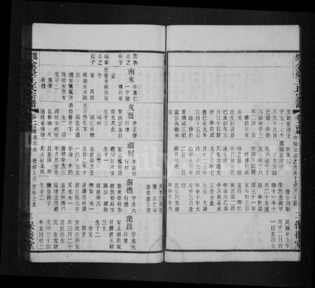 江苏王氏族谱-毘陵魏墅金台王氏宗谱 [残卷](别名：魏墅金台王氏宗谱).pdf电子版插图5