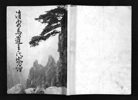 江苏王氏族谱-淮安马逻王氏家谱 [不分卷](别名：Huai An Ma Luo Wang Shi Jia Pu、淮安马逻王氏家谱).pdf电子版插图1