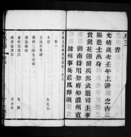 江苏王氏族谱-王氏宗谱 [10卷](别名：毘陵王氏续修宗谱).pdf电子版插图5