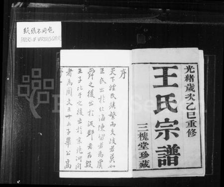 江苏王氏族谱-王氏宗谱 [10卷](别名：羌抠王氏宗谱).pdf电子版插图2