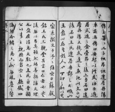 江苏王氏族谱-王氏宗谱 [22卷](别名：晋陵王氏宗谱).pdf电子版插图3