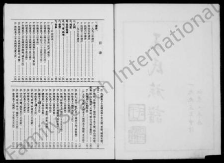 江苏王氏族谱-王氏族谱(别名：三槐家乘).pdf电子版插图3