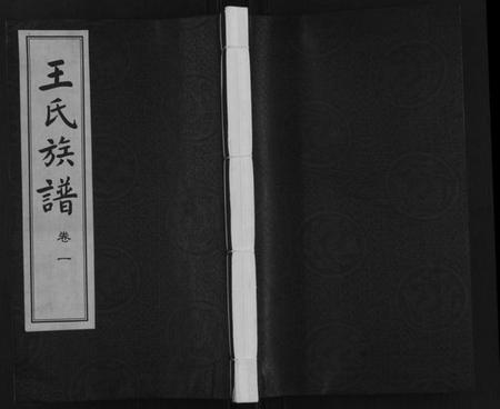 江苏王氏族谱-王氏族谱[8卷](别名：Wang Shi Zu Pu).pdf电子版