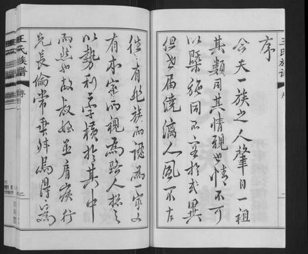 江苏王氏族谱-王氏族谱[8卷](别名：Wang Shi Zu Pu).pdf电子版插图3