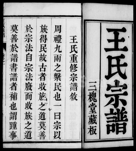 江苏王氏族谱-云阳包港王氏族谱 [8卷](别名：王氏族谱).pdf电子版插图5
