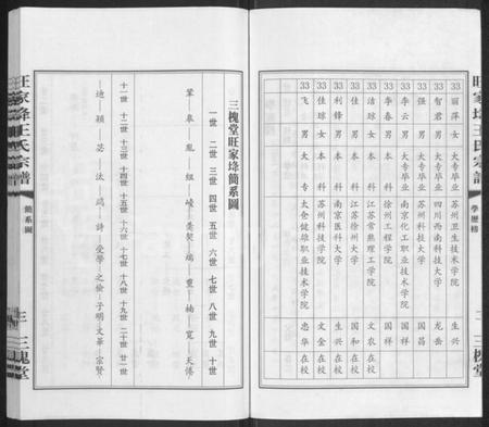 江苏王氏族谱-王氏西沙支谱旺家(土夅)宗谱 [不分卷](别名：旺家(土夅)王氏宗谱).pdf电子版插图4