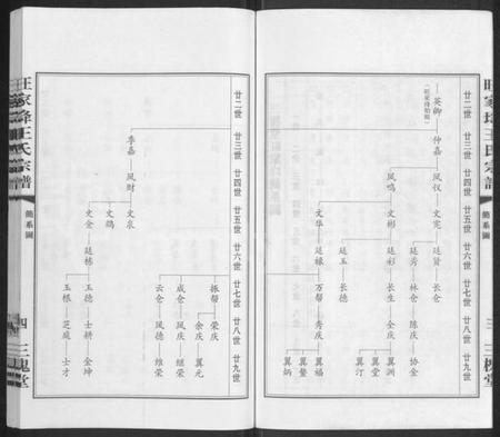 江苏王氏族谱-王氏西沙支谱旺家(土夅)宗谱 [不分卷](别名：旺家(土夅)王氏宗谱).pdf电子版插图5