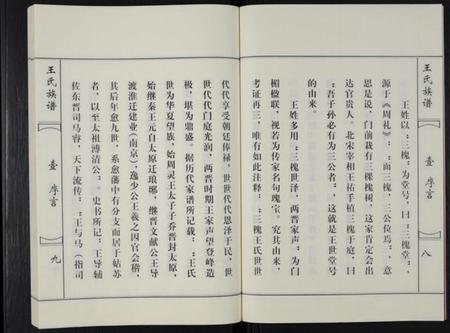 江苏王氏族谱-王氏族谱 [不分卷](别名：王氏族谱—三槐王氏).pdf电子版插图5