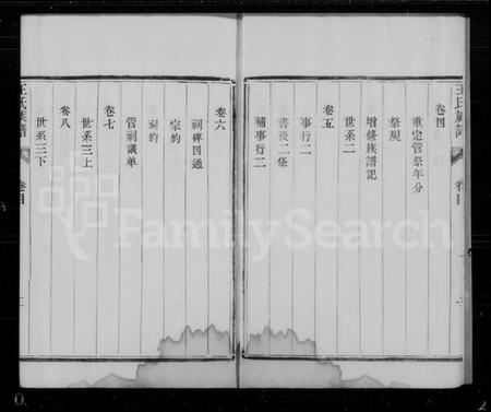 江苏王氏族谱-三旌义门王氏族谱 [14卷](别名：王氏族谱).pdf电子版插图3