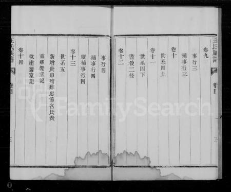 江苏王氏族谱-三旌义门王氏族谱 [14卷](别名：王氏族谱).pdf电子版插图4