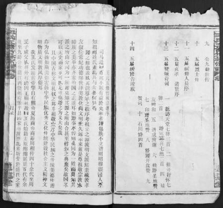 湖北王氏族谱-王氏竹林宗谱 [存36卷](别名：王氏五修竹林宗谱、王氏宗谱).pdf电子版插图2