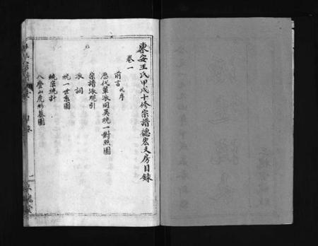 湖北王氏族谱-东安王氏宗谱 [3卷](别名：东安王氏甲戌十修宗谱、东安王氏甲戌十修宗谱德宏支房、DongAn Wang Shi Zong Pu、王氏宗谱、东安王氏宗谱).pdf电子版插图3