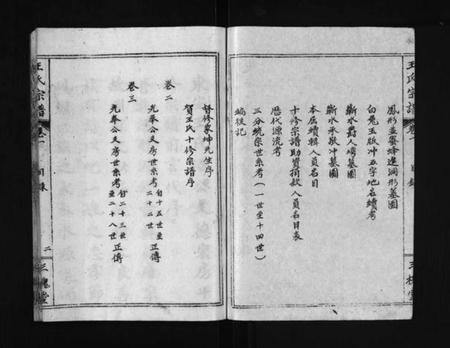 湖北王氏族谱-东安王氏宗谱 [3卷](别名：东安王氏甲戌十修宗谱、东安王氏甲戌十修宗谱德宏支房、DongAn Wang Shi Zong Pu、王氏宗谱、东安王氏宗谱).pdf电子版插图4