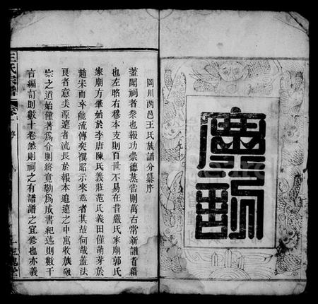 湖北王氏族谱-王氏宗谱 [16卷,及卷首](别名：王氏支谱).pdf电子版插图5